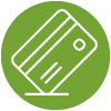 debit card icon